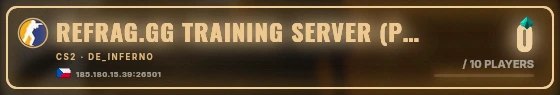 Marquee badge preview