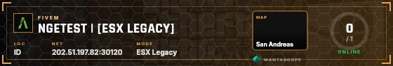 HUD badge preview