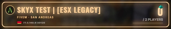 Marquee badge preview