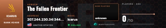 Dossier badge preview