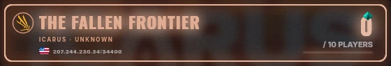 Marquee badge preview