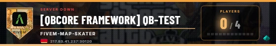 Scoreboard badge preview