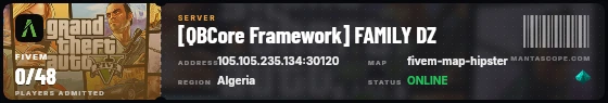 Ticket badge preview