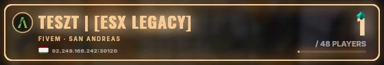 Marquee badge preview
