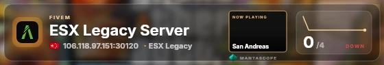 Glass badge preview