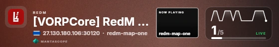 Mesh badge preview