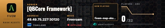 Dossier badge preview