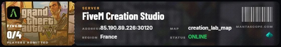Ticket badge preview