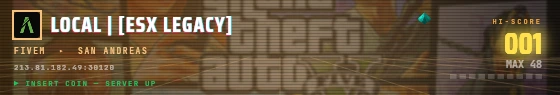 Arcade badge preview