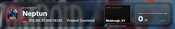Glass badge preview