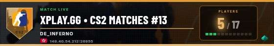 Scoreboard badge preview