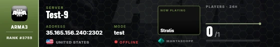 Dossier badge preview