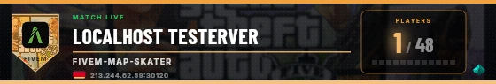 Scoreboard badge preview