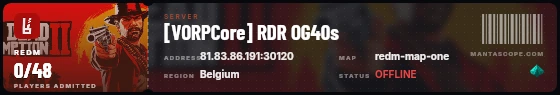 Ticket badge preview