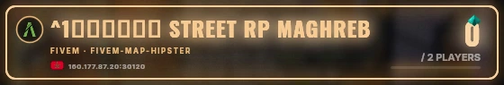 Marquee badge preview