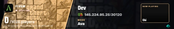 Blade badge preview