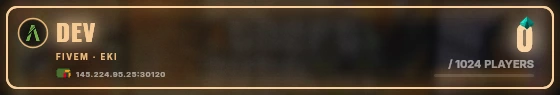 Marquee badge preview