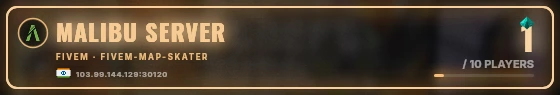 Marquee badge preview