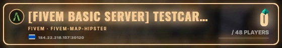 Marquee badge preview