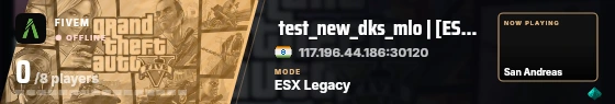 Blade badge preview
