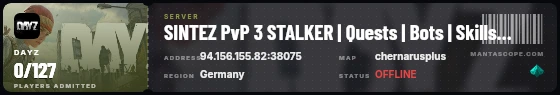 Ticket badge preview