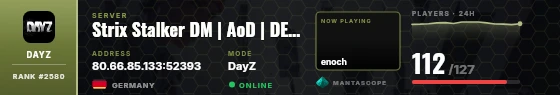 Dossier badge preview