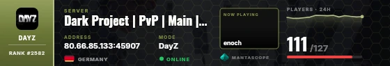 Dossier badge preview