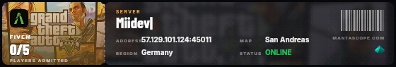 Ticket badge preview