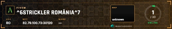HUD badge preview
