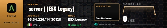 Dossier badge preview