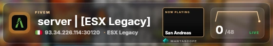 Glass badge preview
