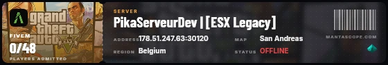 Ticket badge preview