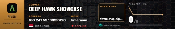 Dossier badge preview