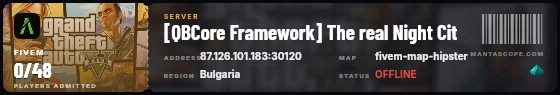 Ticket badge preview