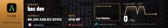 Dossier badge preview