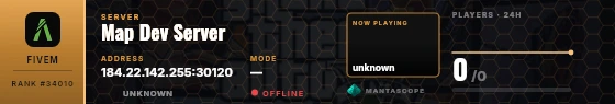 Dossier badge preview