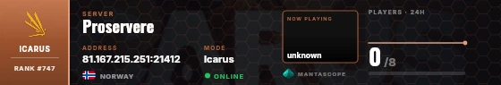Dossier badge preview