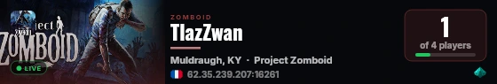 TlazZwan live status badge