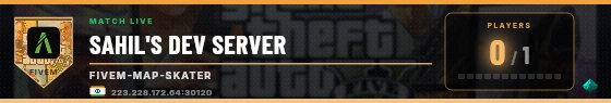 Scoreboard badge preview