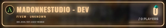 Marquee badge preview