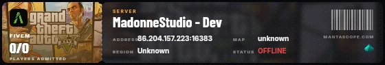 Ticket badge preview
