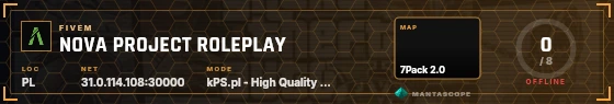 HUD badge preview