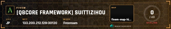 HUD badge preview