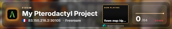 Glass badge preview