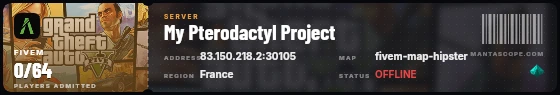 Ticket badge preview