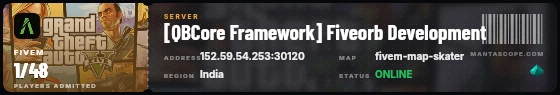 Ticket badge preview