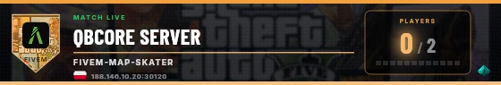 Scoreboard badge preview