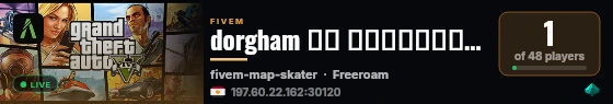 dorgham للبرمجه والتطوير live status badge
