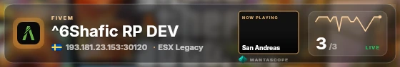 Glass badge preview