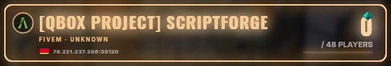 Marquee badge preview